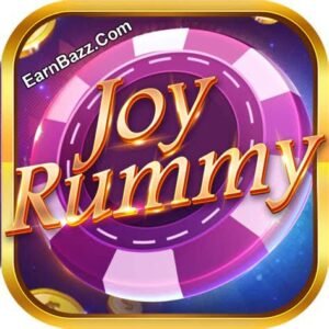 Joy rummy app (YONO) Download the APK and get ₹51 free