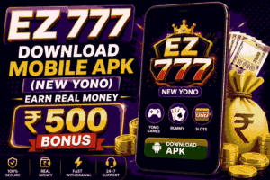 EZ777 Game App Download – Complete Guide to Install, Register & Play