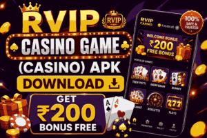 RVIP Casino App Download – Complete Guide to Features, Login & Rewards