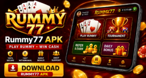 Rummy77 App Review 2026 – Features, Bonus, Deposit & Withdrawal