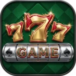 777 game logo