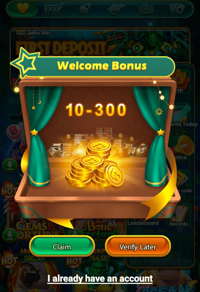 JAIHO WIN APP DOWNLOAD FREE BONUS ₹500 {YONO GAME } 3 image 18