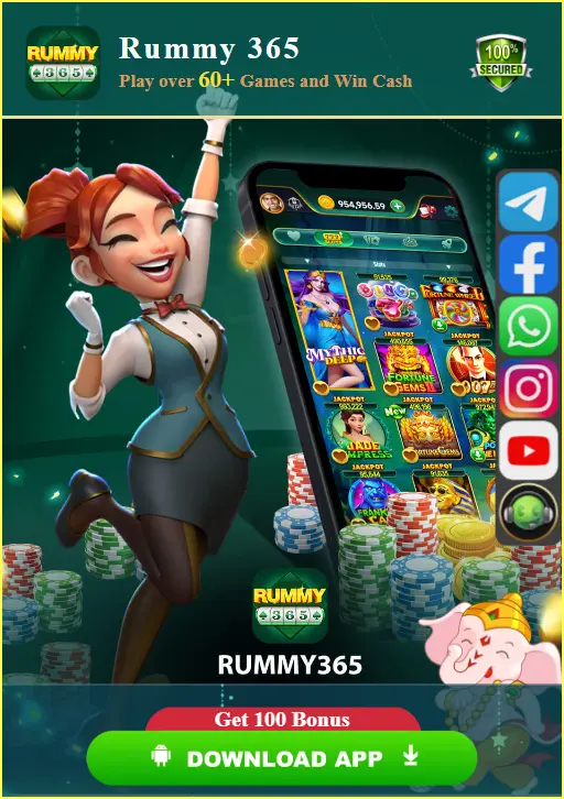 Rummy 365 (Yono) App Download Get-Up₹ 100 Free Bonus 3 image 26