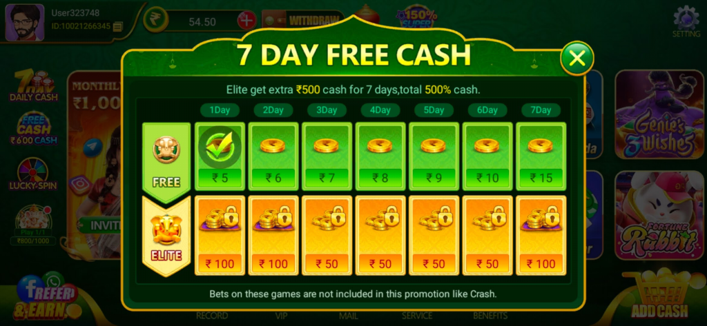 Rani Slots App New Yono Game Download Sign-Up Bonus Rs.99 3 rani slots 7 day welcome bonus