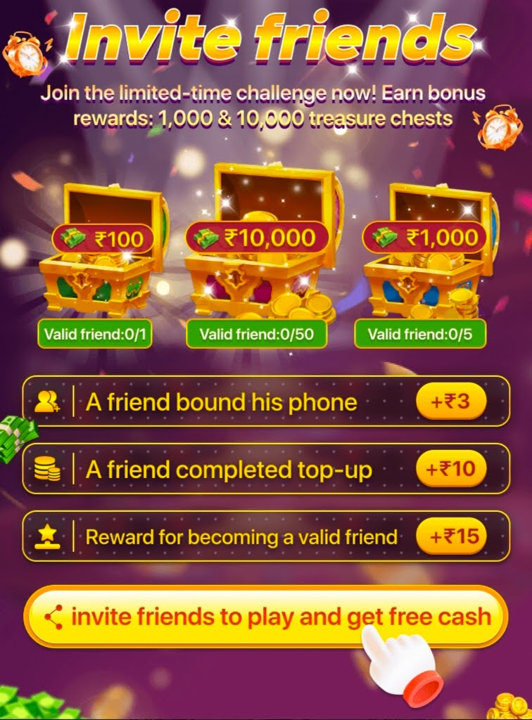 Good Slots App Download Sign-Up Bonus Real Cash ₹9 To ₹199 3 image 1