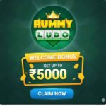 Rummy Ludo app game Singup bonus get to install ₹2300