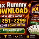 Max Rummy APK – (New YONO Game) with ₹51-₹399 signup Bonus